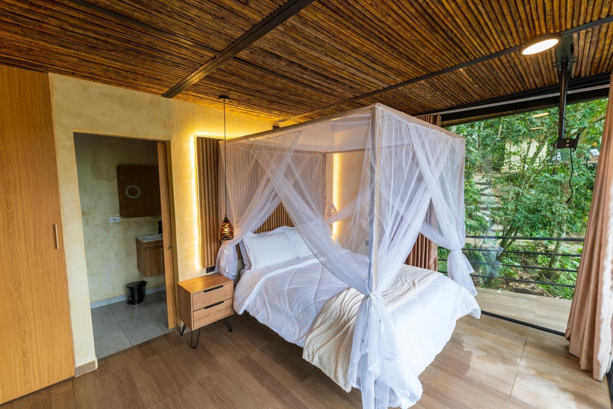 Rincon De La Sierra Minca Hotel Eksteriør billede