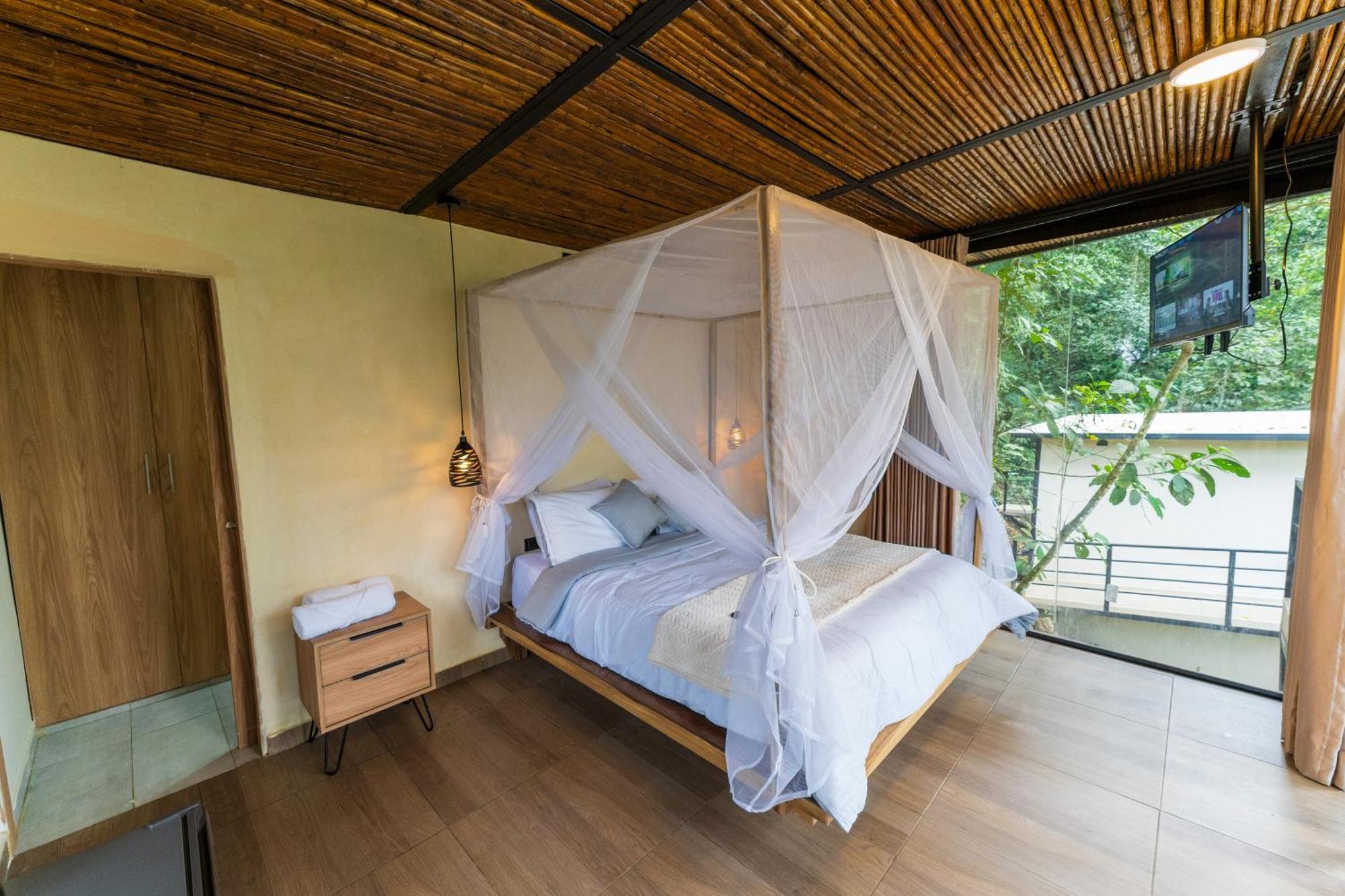 Rincon De La Sierra Minca Hotel Eksteriør billede