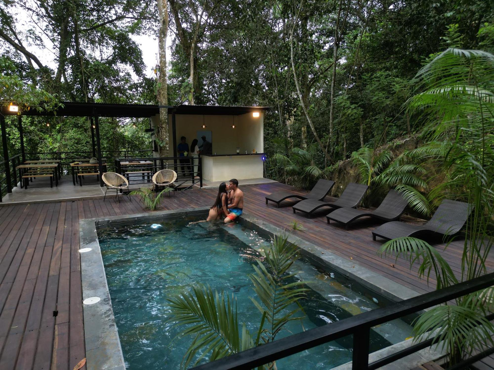 Rincon De La Sierra Minca Hotel Eksteriør billede