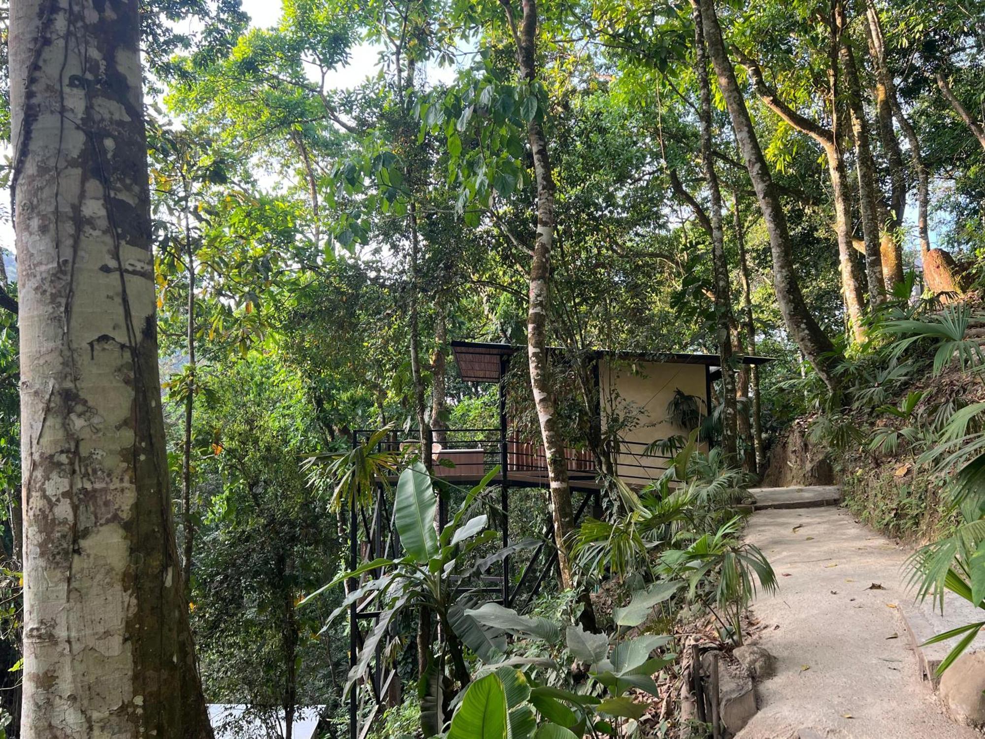 Rincon De La Sierra Minca Hotel Eksteriør billede