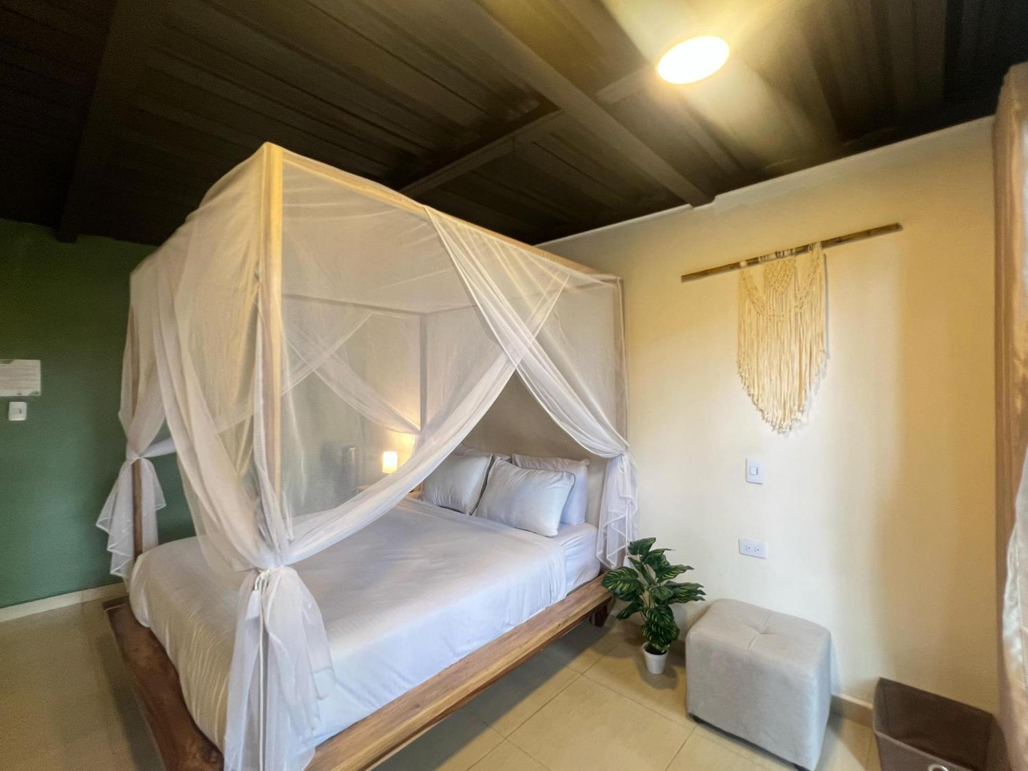 Rincon De La Sierra Minca Hotel Eksteriør billede