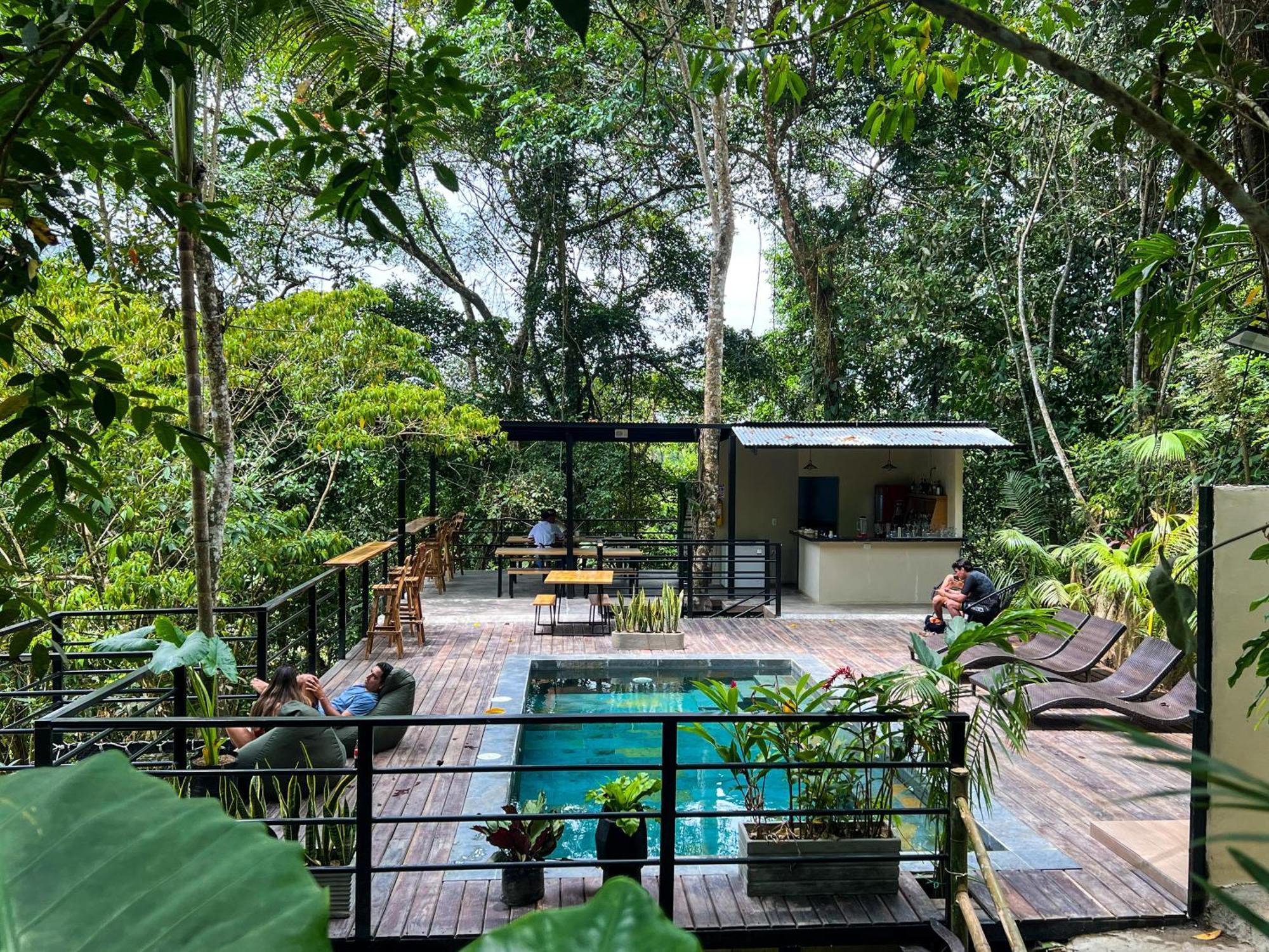 Rincon De La Sierra Minca Hotel Eksteriør billede